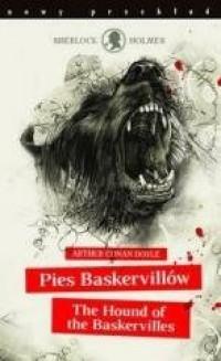 Pies Baskervillów by Arthur Conan Doyle