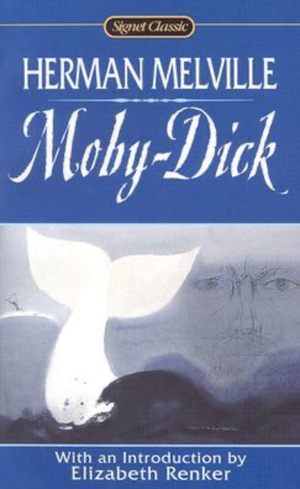 Moby-Dick by Herman Melville