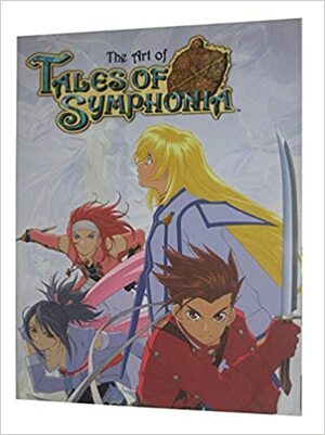 The Art Of Tales Of Symphonia by Bandai Namco
