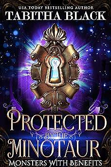 Protected by the Minotaur by Tabitha Black