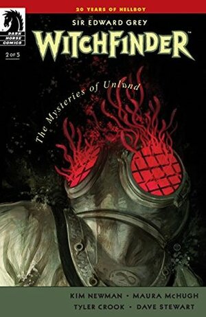 Witchfinder: The Mysteries of Unland #2 by Kim Newman, Tyler Crook, Maura McHugh