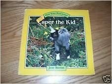 Caper the Kid by Jane Burton