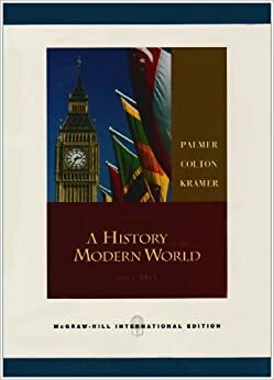 A History of the Modern World, Volumes 1 & 2 by R.R. Palmer