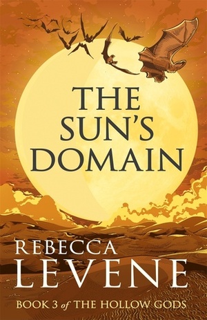 The Sun's Domain by Rebecca Levene