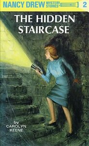 The Hidden Staircase by Mildred Benson, Carolyn Keene