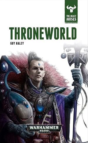 Throneworld by Guy Haley