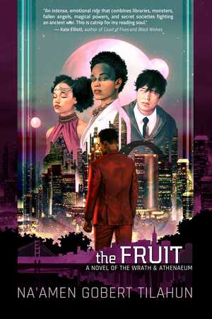 The Fruit by Na'amen Gobert Tilahun