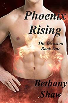 Phoenix Rising by Bethany Shaw