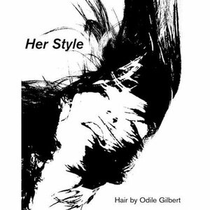 Odile Gilbert: Her Style by Peter Lindbergh, Odile Gilbert, Karl Lagerfeld