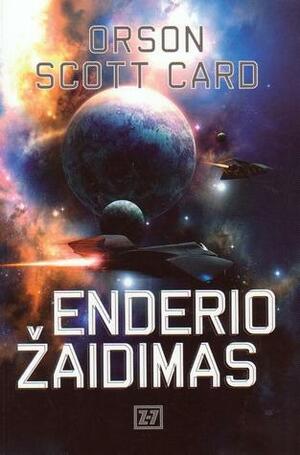 Enderio žaidimas by Orson Scott Card