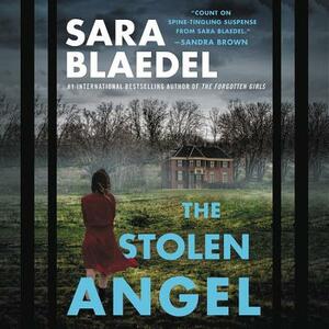 The Stolen Angel by Sara Blaedel