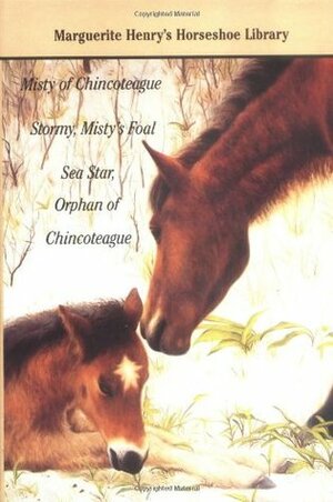 Marguerite Henry's Horseshoe Library Box Set by Wesley Dennis, Marguerite Henry