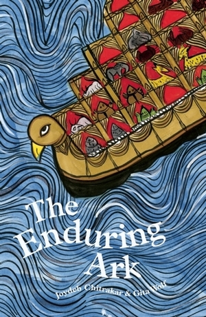 The Enduring Ark by Joydeb Chitrakar, Gita Wolf