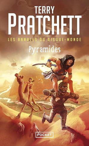 Pyramides by Terry Pratchett