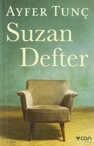 Suzan Defter by Ayfer Tunç