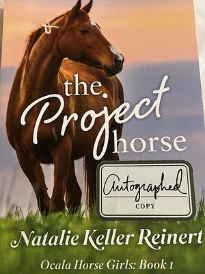 the Project horse by Natalie Keller Reinert