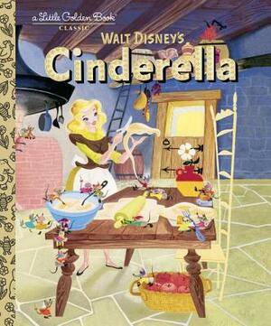 Cinderella (Disney Classic) by Jane Werner Watson