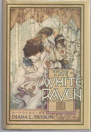 The White Raven by Diana L. Paxson, Thomas Canty