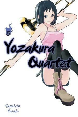 Yozakura Quartet, Volume 5 by Suzuhito Yasuda