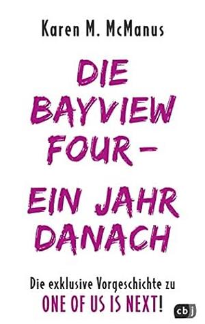 Die Bayview Four by Karen McManus