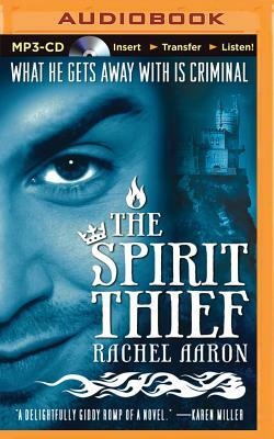 The Spirit Thief by Rachel Aaron