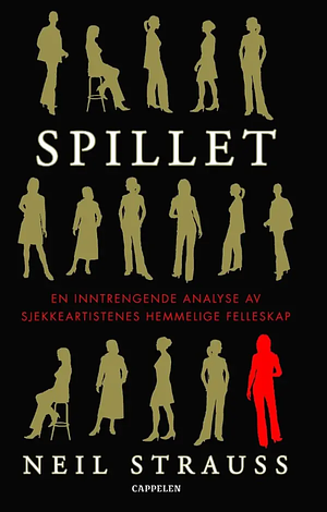 Spillet by Neil Strauss