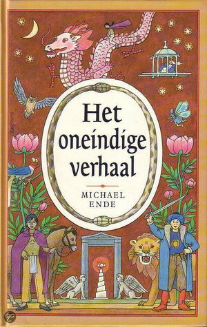 Het oneindige verhaal by Michael Ende