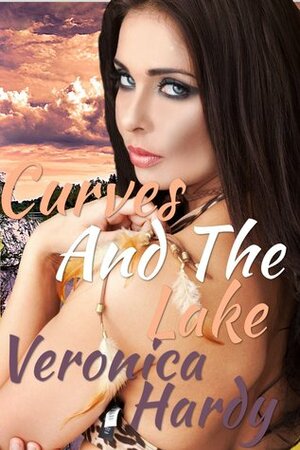 Curves and the Lake by Veronica Hardy