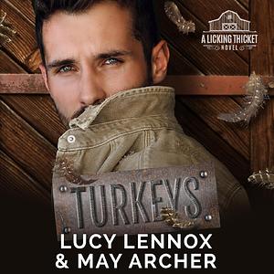 Turkeys by May Archer, Lucy Lennox