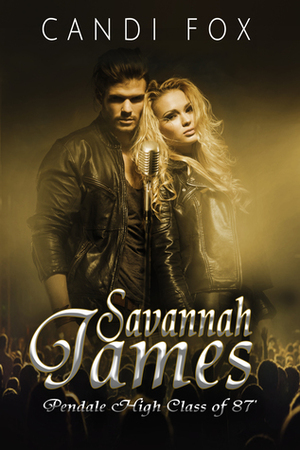 Savannah James by Candi Fox