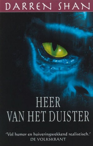 Heer van het duister by Darren Shan