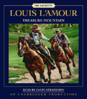 Treasure Mountain by Louis L'Amour