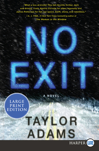 No Exit by Taylor Adams