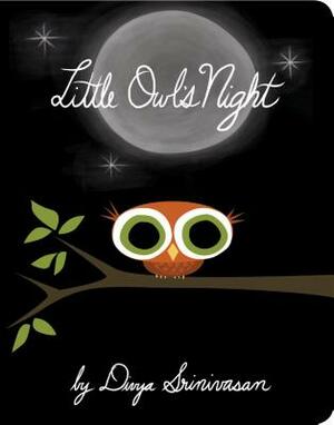Little Owl's Night by Divya Srinivasan