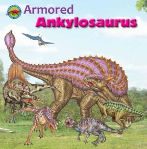 Armored Ankylosaurus by Dreaming Tortoise