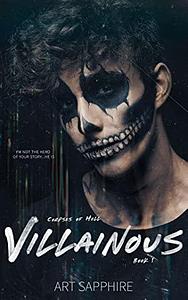 Villainous by Art Sapphire