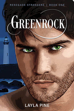 Greenrock by Layla Pine