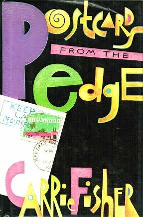 Postcards from the Edge by Carrie Fisher