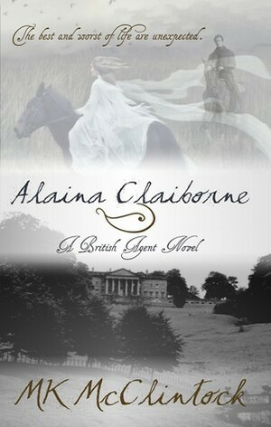 Alaina Claiborne by M.K. McClintock