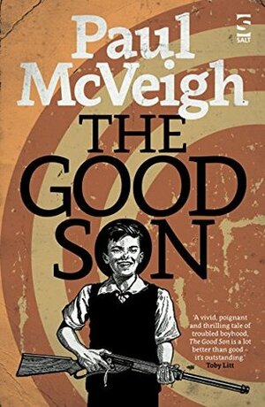 The Good Son by Paul McVeigh
