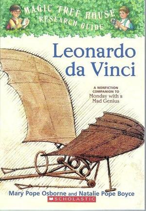 Leonardo Da Vinci by Natalie Pope Boyce, Mary Pope Osborne