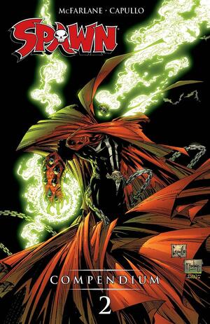 Spawn Compendium, Color Edition, Volume 2 by Todd McFarlane, Brian Holguin