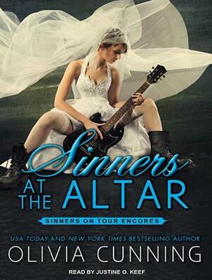Sinners at the Altar by Olivia Cunning