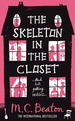 The Skeleton in the Closet by M.C. Beaton