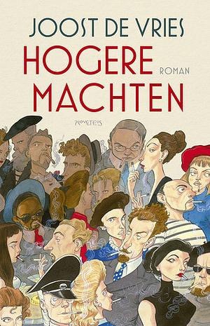 Hogere machten by Joost de Vries