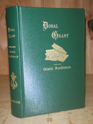 Donal Grant by George MacDonald