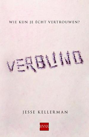 Verblind by Jesse Kellerman