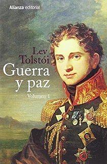 Guerra y Paz, vol 1 by Leo Tolstoy