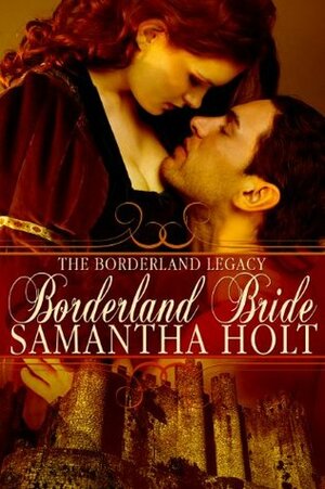 Borderland Bride by Samantha Holt