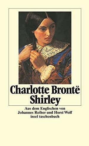 Shirley by Charlotte Brontë